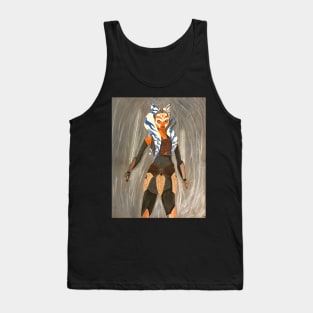 Ahsoka Tano Tank Top